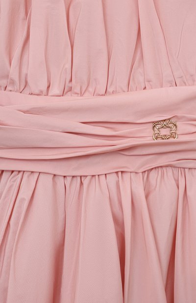 Платье ELIE SAAB JUNIOR, арт. EFAB038 LU TS0530, фото 3