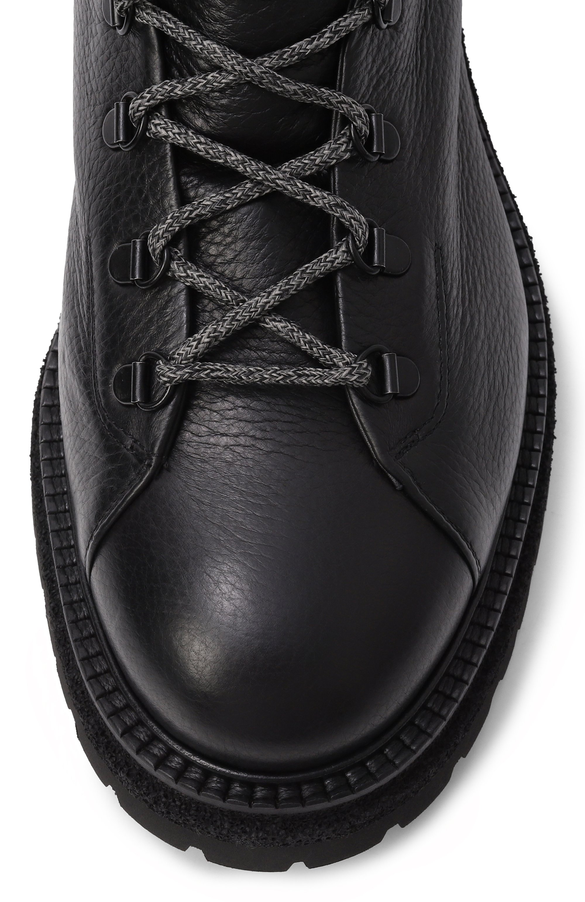 Комбинированные хайкеры CAMERLENGO, арт. 16387/CAIR0/FUR, фото 6