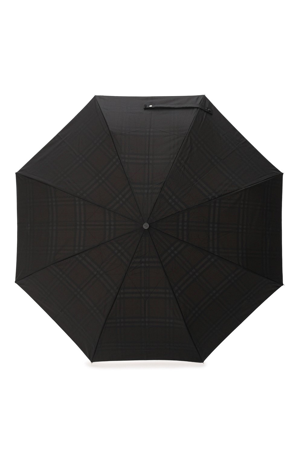 Складной зонт с принтом BURBERRY, арт. 8005706, фото 1