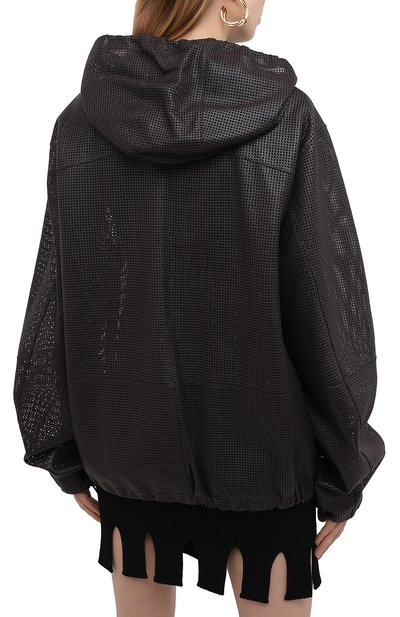 Кожаная куртка BOTTEGA VENETA, арт. 652799/V0IT0, фото 4