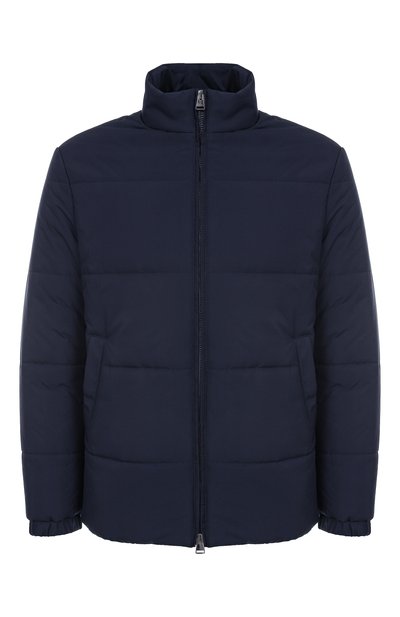 Мужская утепленная куртка CANALI, арт. 041034U/SG03357