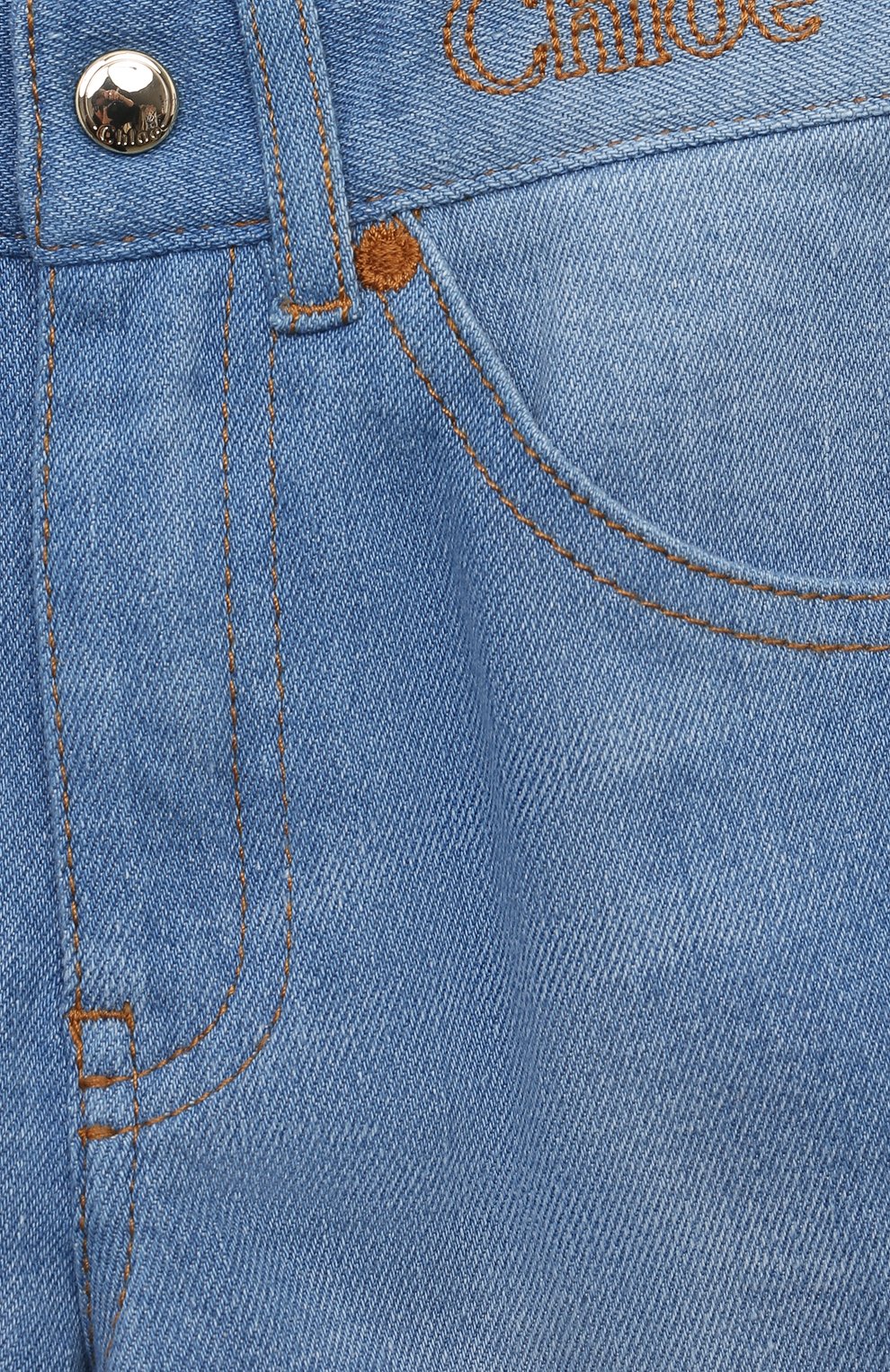 Джинсы CHLOÉ, арт. C14744/2A-5A, фото 3