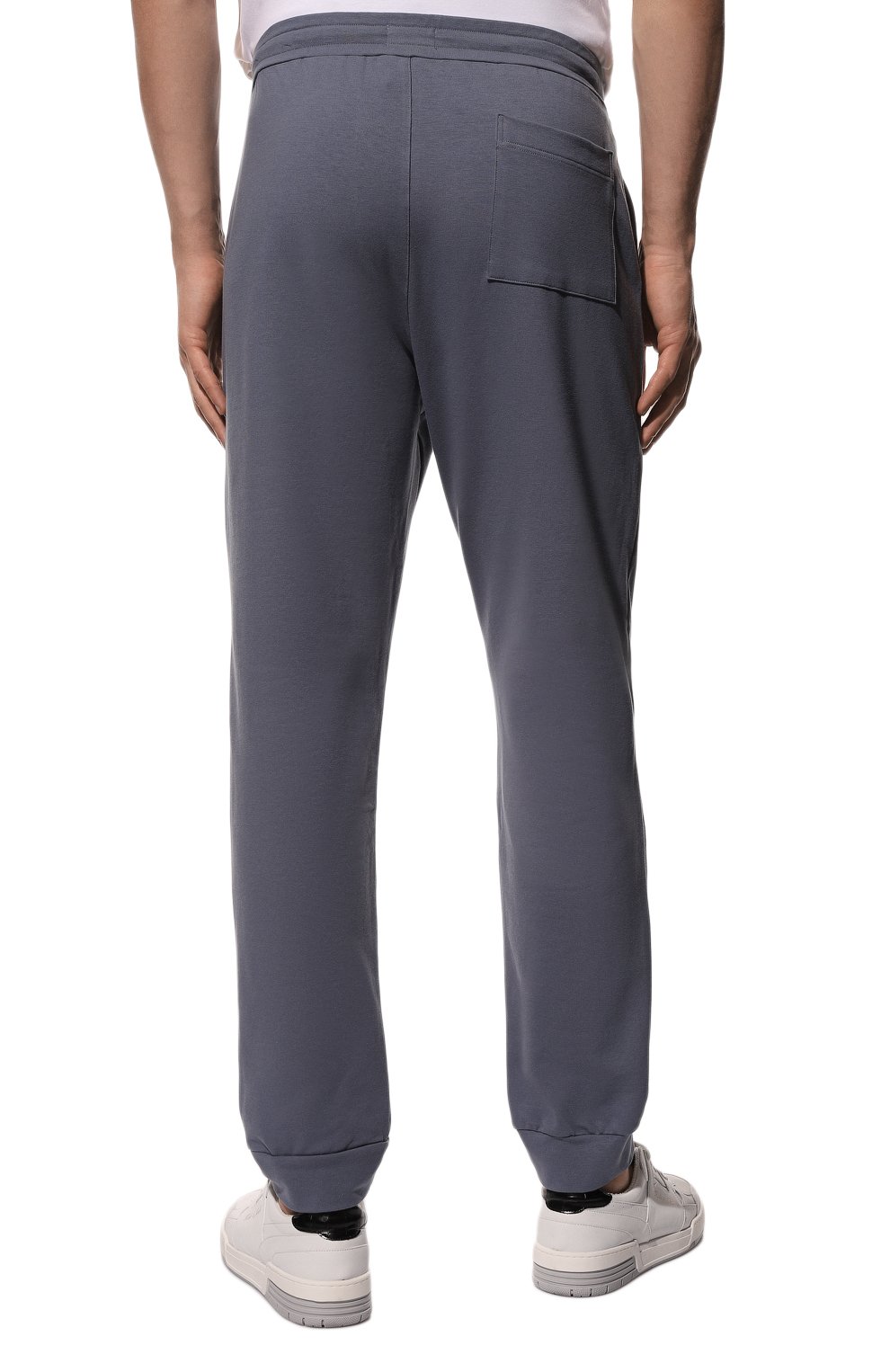 Хлопковые джоггеры HANRO, арт. 075951., фото 4