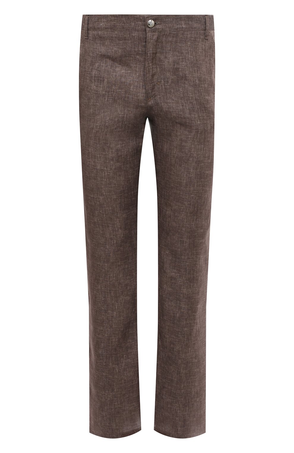 Льняные брюки ZILLI, арт. M0Z-D0180-LIN01/R001, фото 1
