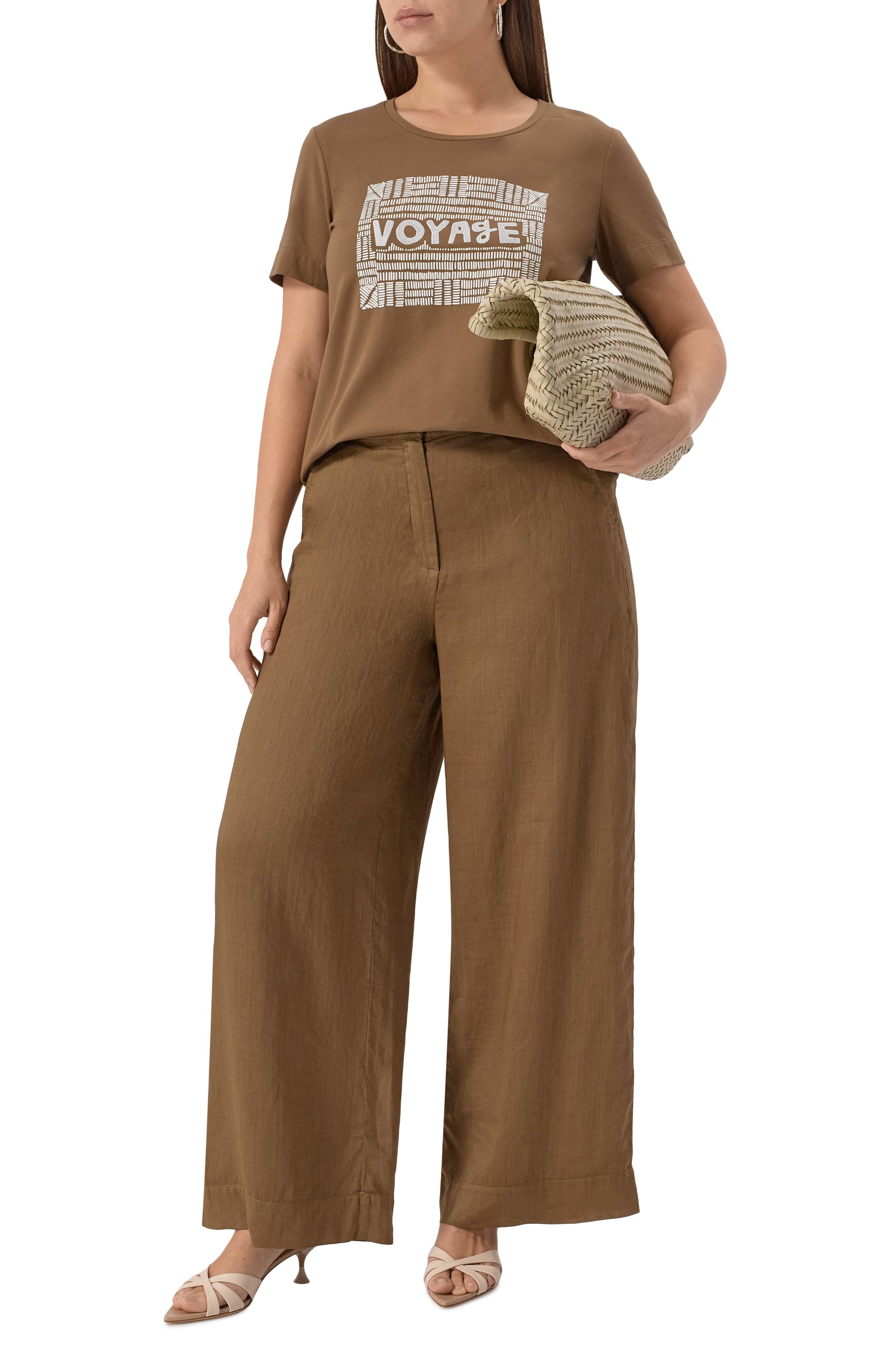 Брюки MARINA RINALDI VOYAGE, арт. P0L0, фото 2