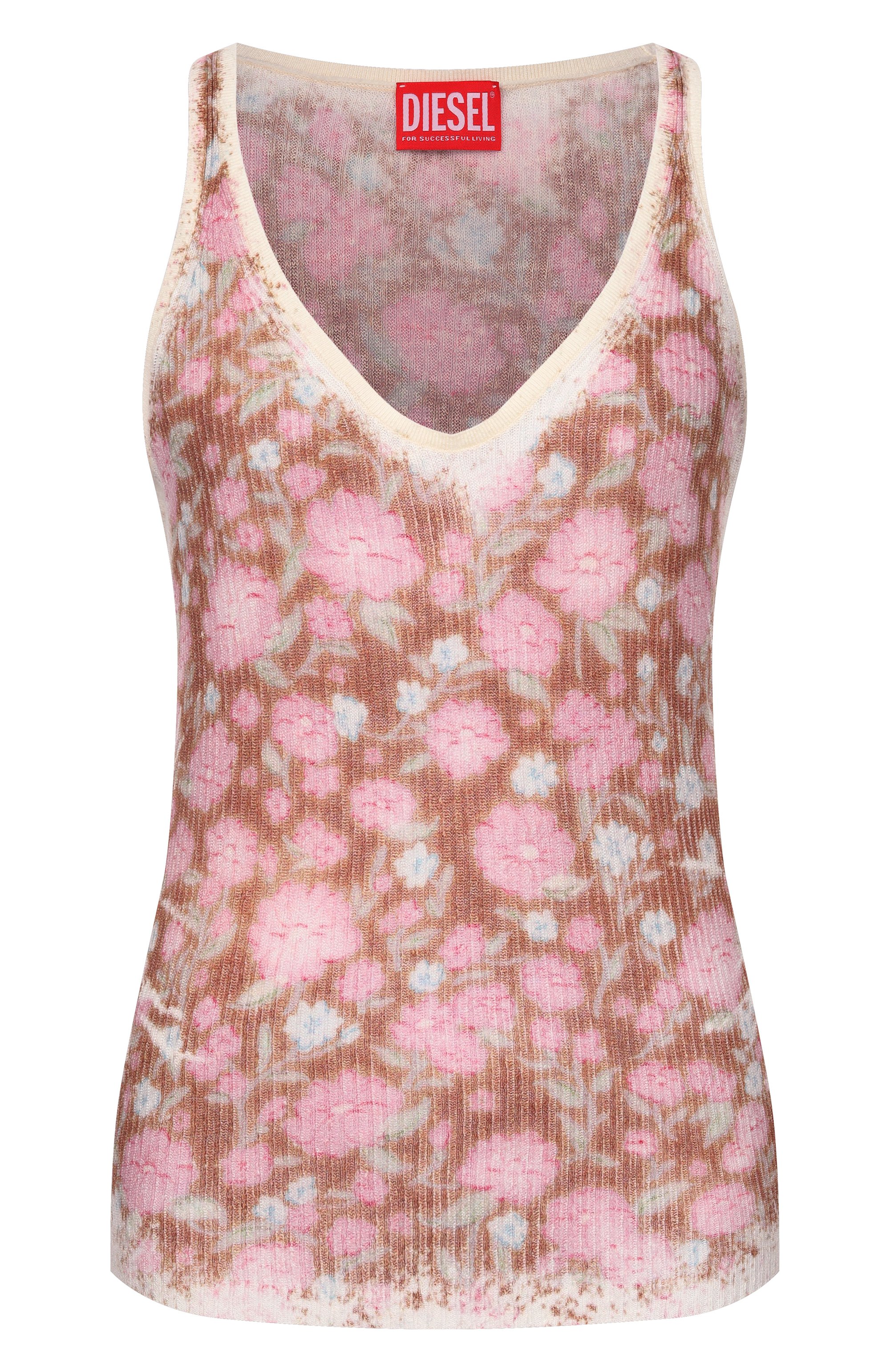 Льняной топ DIESEL, арт. A23934/0IKCL, фото 1