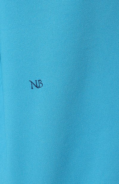 Рубашка из вискозы NOBLE&BRULEE, арт. NB10/160223/8, фото 5