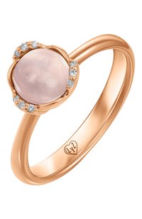 Кольцо LUCKY ZNAKY, арт. MERLYZ-MX01-BTQR-P-6 MM, фото 1