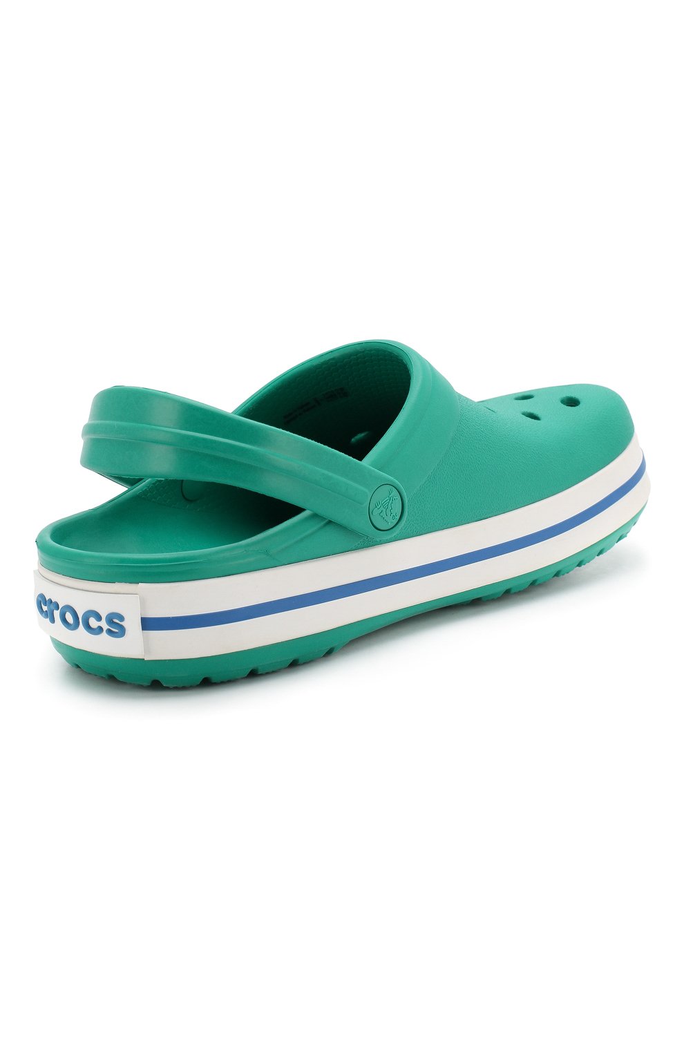 Сабо crocband clog k CROCS, арт. 204537-3TV, фото 3