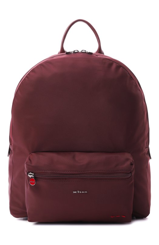 Рюкзак Kiton UBA0084N0127005 Бордовый UBA0084N0127005