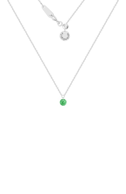 Колье Serendipity EJN0171EW Бесцветный EJN0171EW