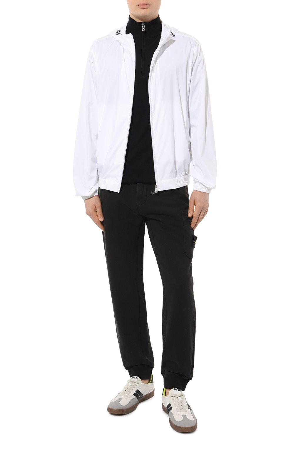 Шерстяной джемпер BOGNER, арт. 88809090, фото 2