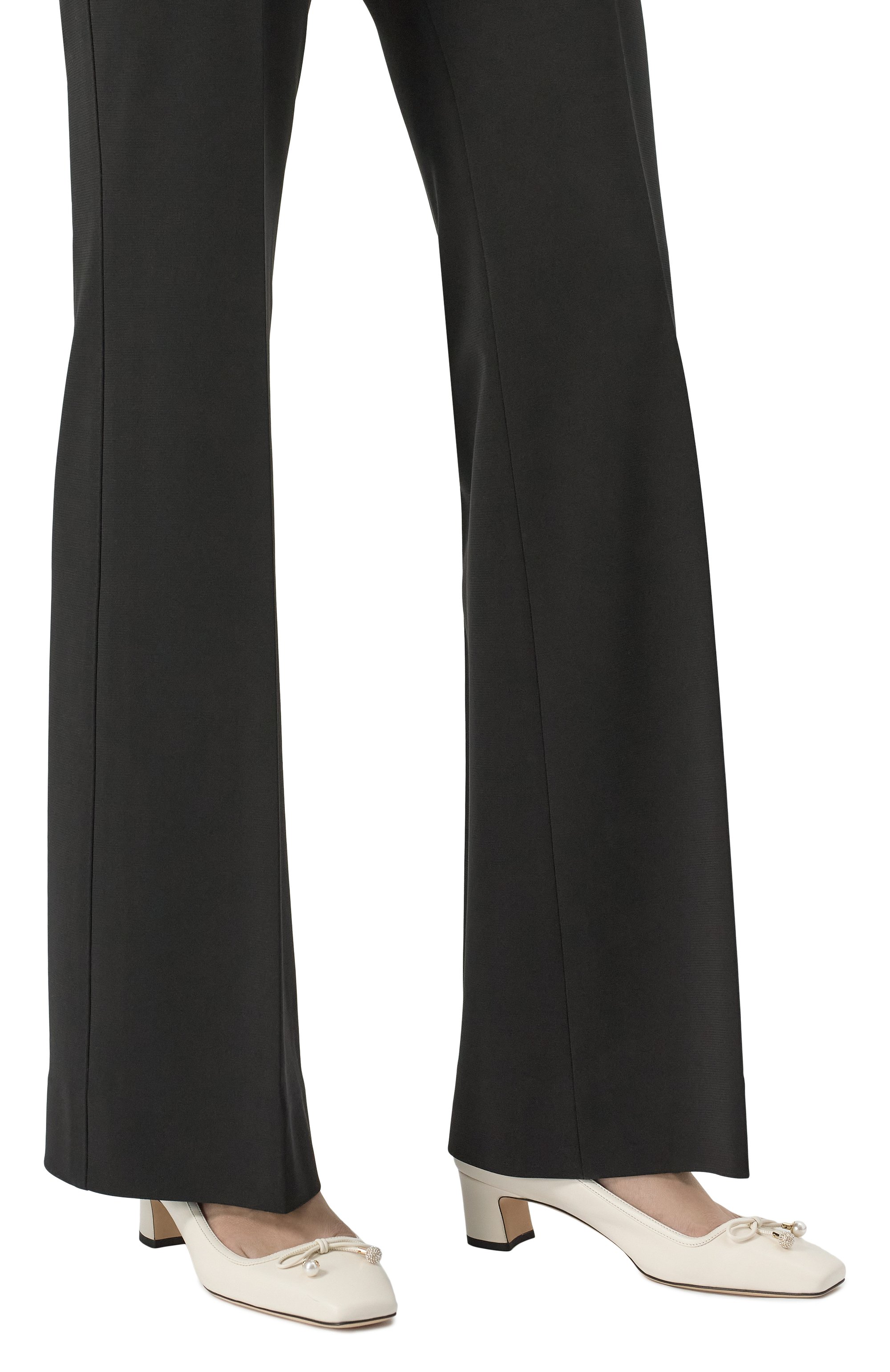 Кожаные туфли elme 45 JIMMY CHOO, арт. ELME 45/NAP, фото 3