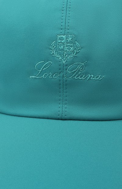 Текстильная бейсболка LORO PIANA, арт. FAI6059, фото 3