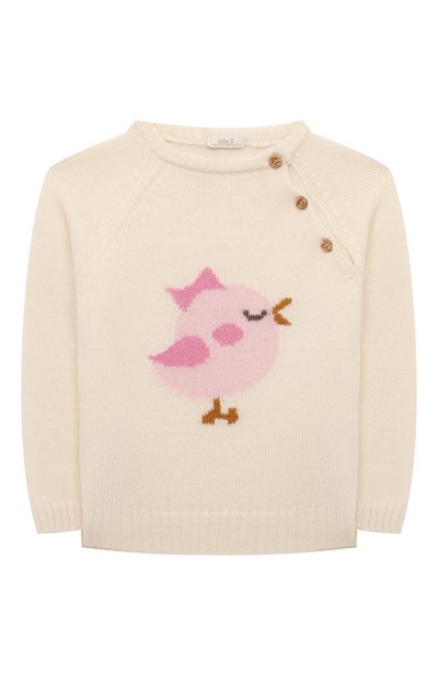 Комплект из пуловера и брюк BABY T, арт. 24AI150C/1M-12M, фото 2