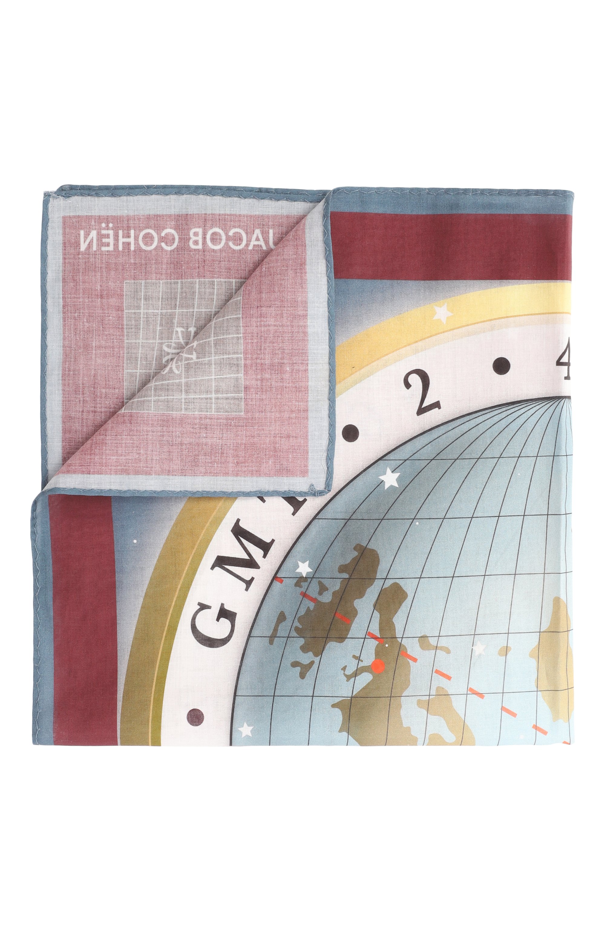 Джинсы bard JACOB COHEN, арт. JUM_QM004 057 S3737 S1, фото 8