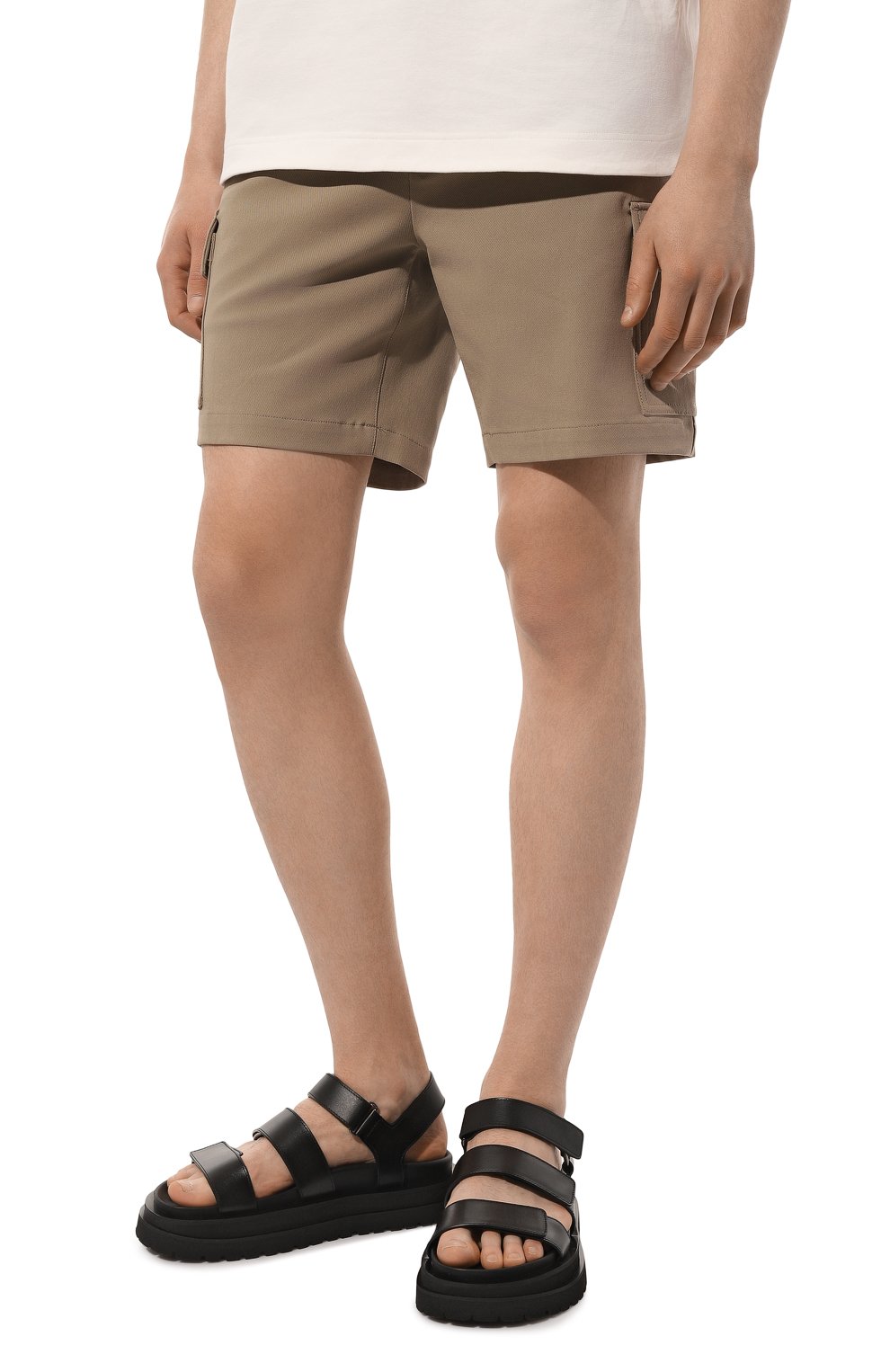 Кожаные сандалии MATTIA CAPEZZANI, арт. M2271/VARENNE, фото 3