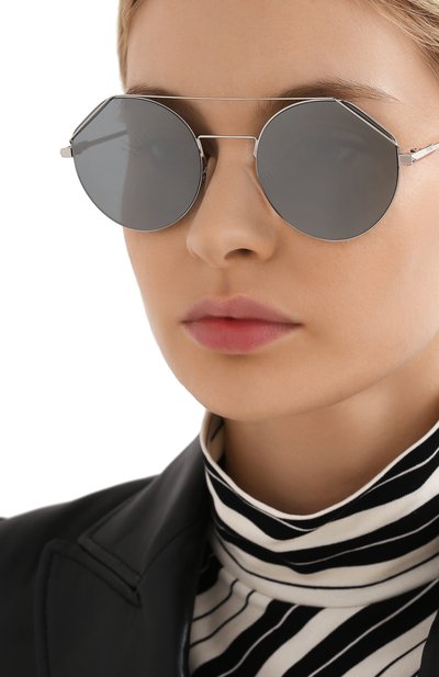 Солнцезащитные очки FENDI, арт. M0042 010, фото 2