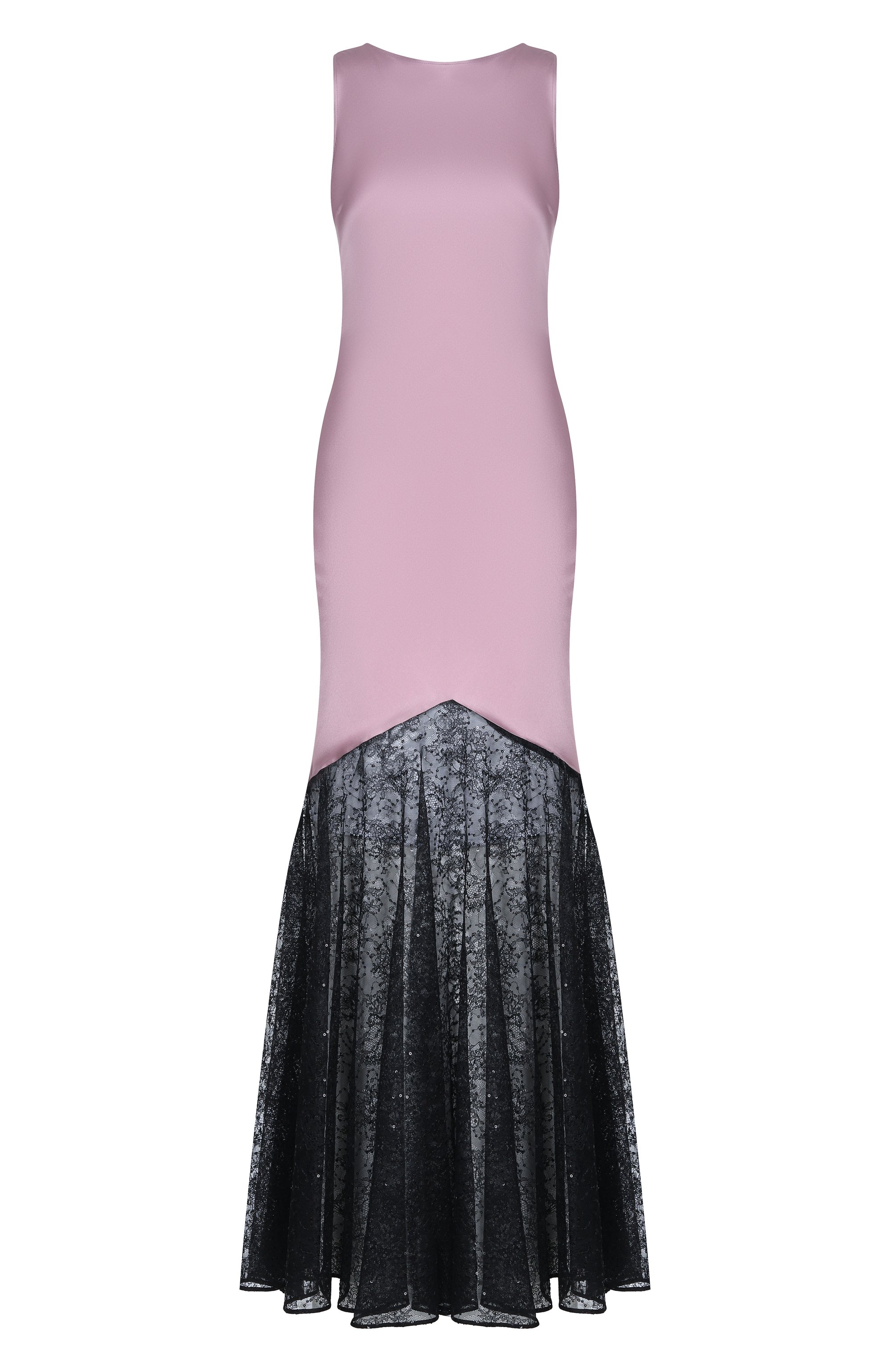 Атласное платье NINA RICCI, арт. 26PCR0067/SE1415, фото 1