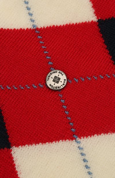 Шерстяные носки BURLINGTON, арт. 21182, фото 2