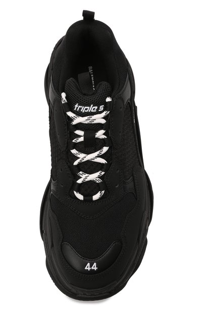 Кроссовки triple s BALENCIAGA, арт. 534217/W2CA1, фото 5