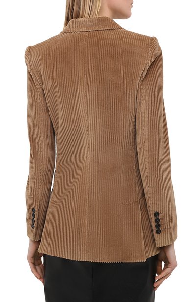 Вельветовый жакет DOLCE & GABBANA, арт. F29HYT/FUWC5, фото 4