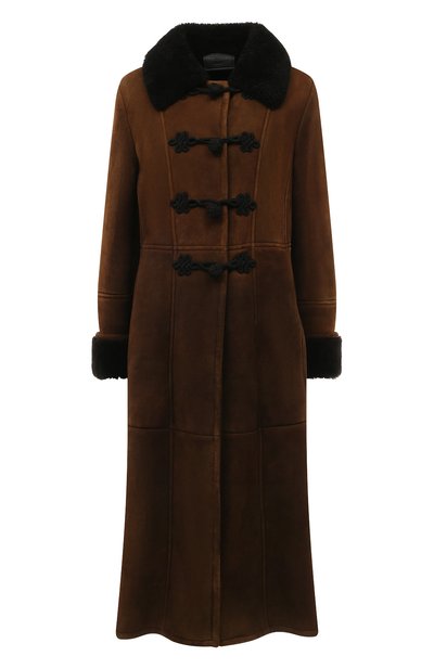 Дубленка из овчины PRADA, арт. 56944-1XJP-F0003, фото 1