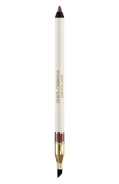 Женский карандаш для глаз sleek kohl glider, оттенок 03 roaring burgundy (1,2g) DOLCE & GABBANA, арт. 8054754409376