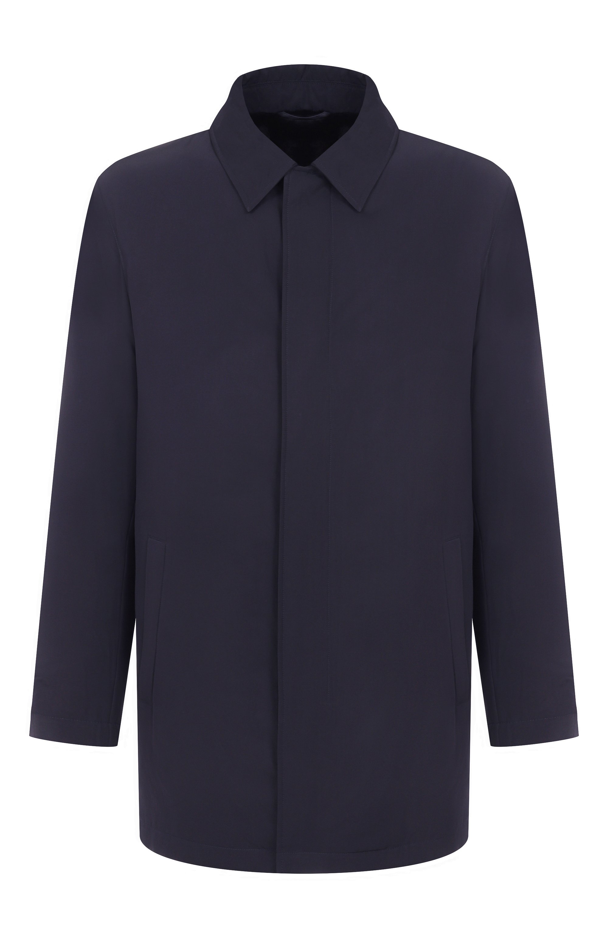 Пуховая куртка с подкладкой из норки MVST, арт. FTEKB-ES4180-2V/GR1703, фото 1