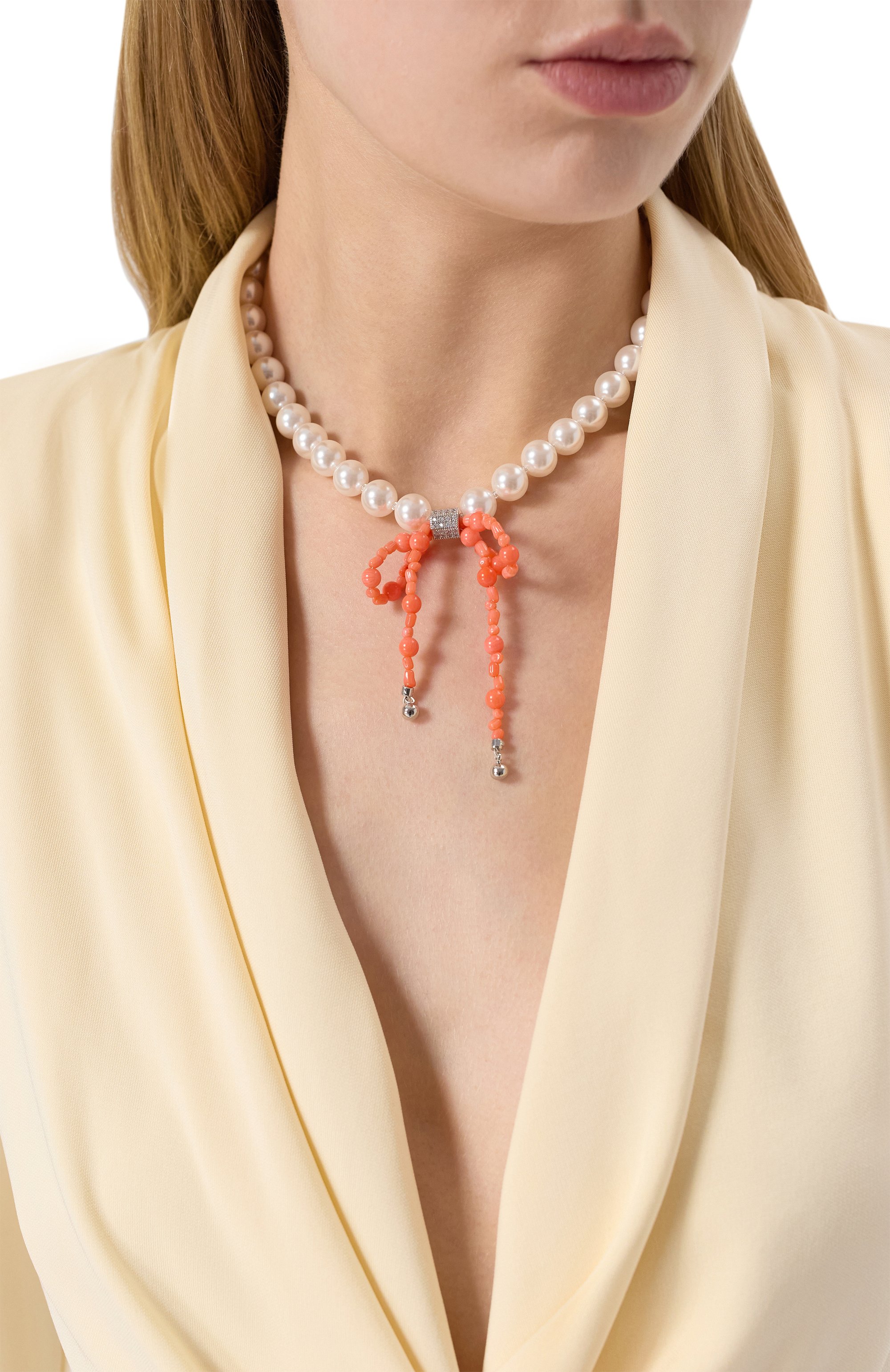 Колье take a bow BLUEJAY, арт. BJ-TAB, фото 2