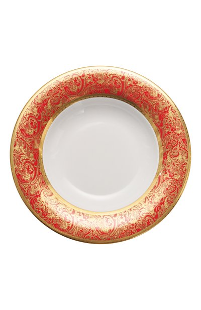 Пиала для супа velin red STEFANO RICCI, арт. 0PF002/VELIN6/C. 1036, фото 2