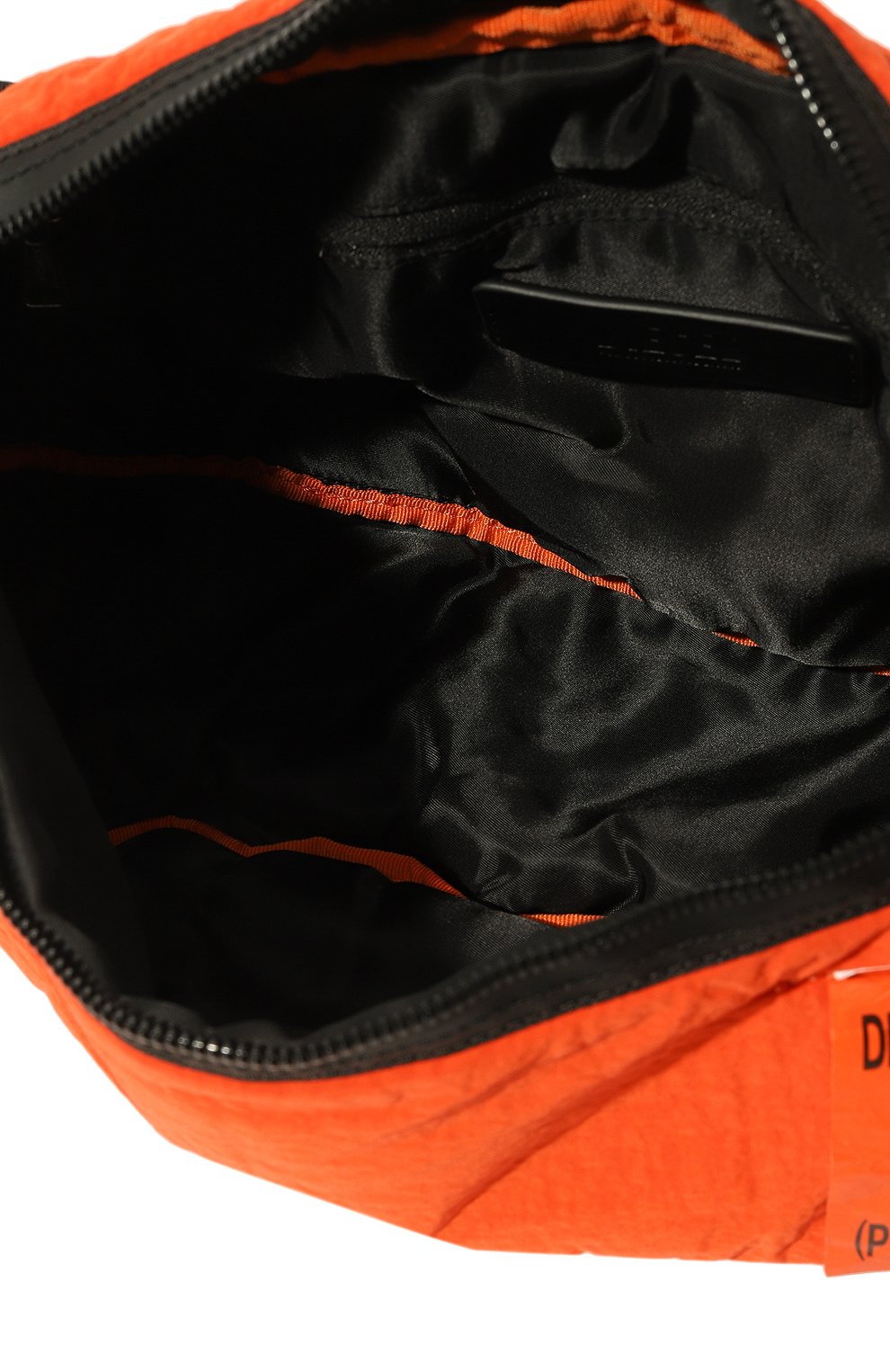 Текстильная поясная сумка DIESEL, арт. X08273/P4277, фото 5