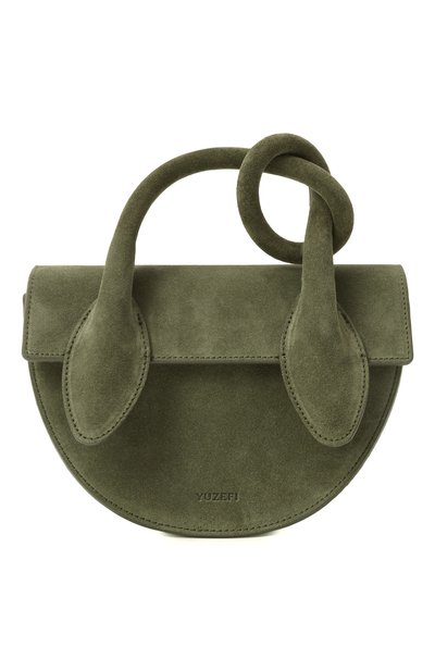 Сумка pretzel YUZEFI, арт. YUZSS25-HB-PRZ-S019, фото 1