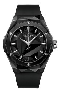 Часы classic fusion orlinski black magic HUBLOT, арт. 550.CS.1800.RX.ORL21, фото 1