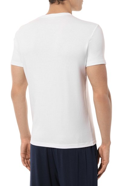 Хлопковая футболка TOM FORD, арт. T4M08104, фото 4