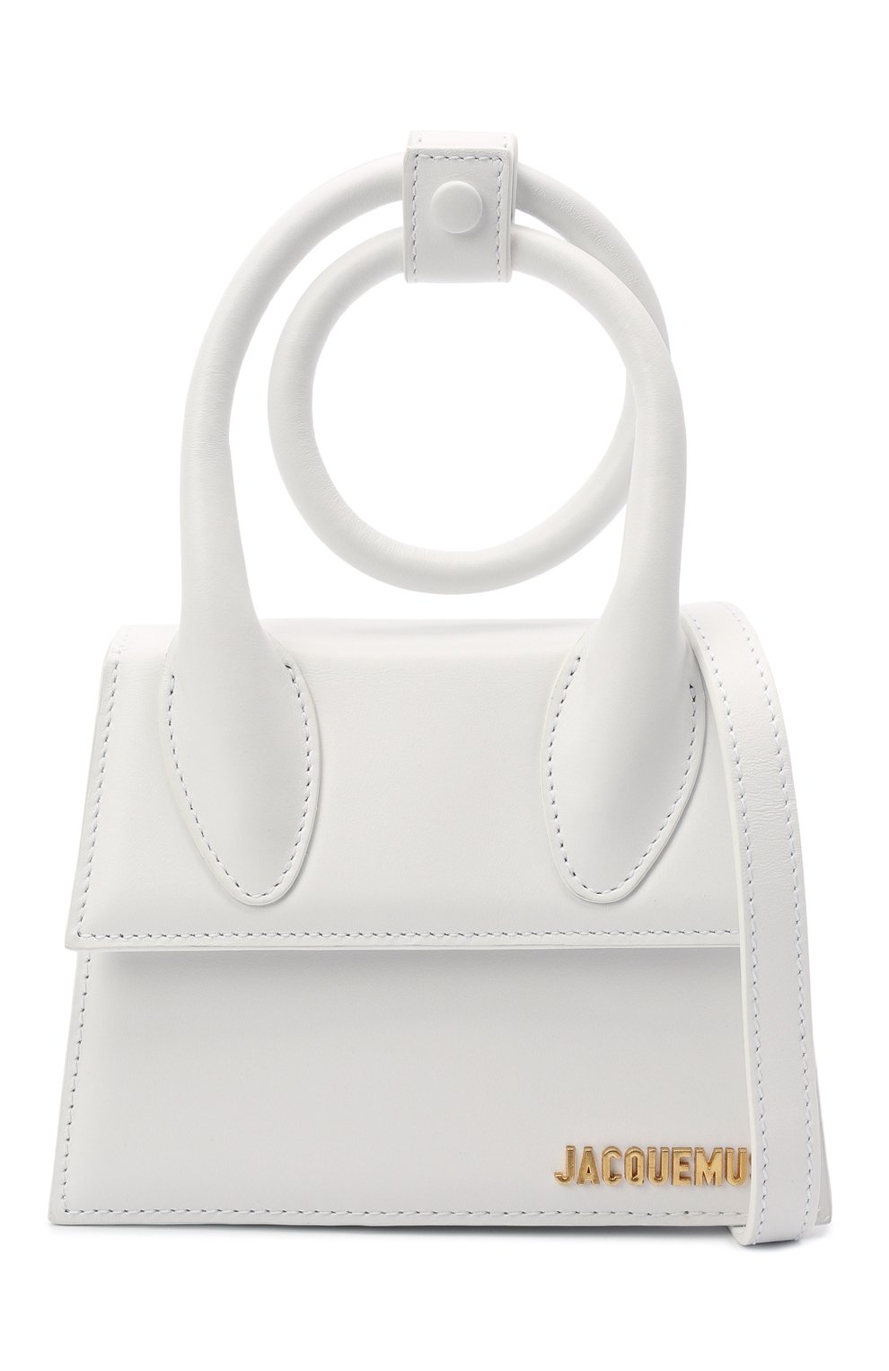 Сумка le chiquito noeud JACQUEMUS, арт. 211BA05/300100, фото 6