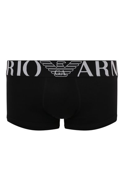 Хлопковые боксеры EMPORIO ARMANI, арт. 111389/CC716, фото 1