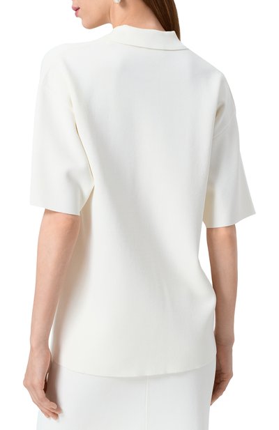 Пуловер из вискозы P.A.R.O.S.H., арт. D540877, фото 4