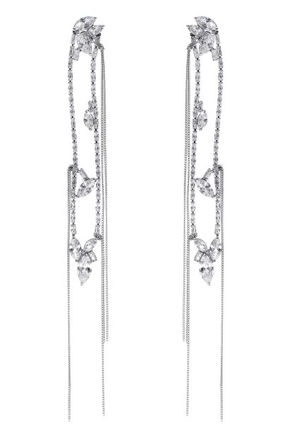 Женские серьги crush CAVIAR JEWELLERY, арт. CR006