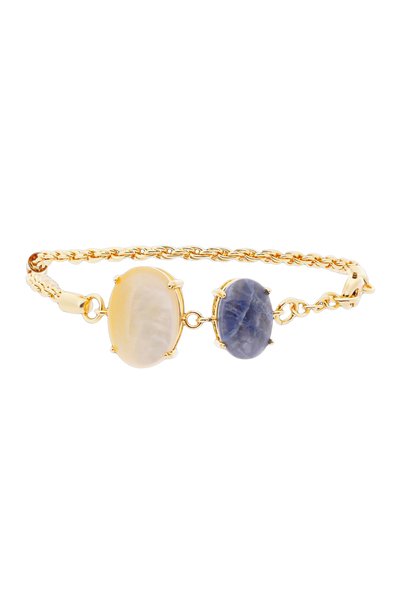 Женский браслет CRYSTALLINE JEWELLERY, арт. B493A