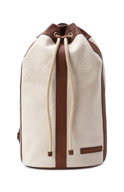 Мужской рюкзак BRUNELLO CUCINELLI, арт. MBLRU433P