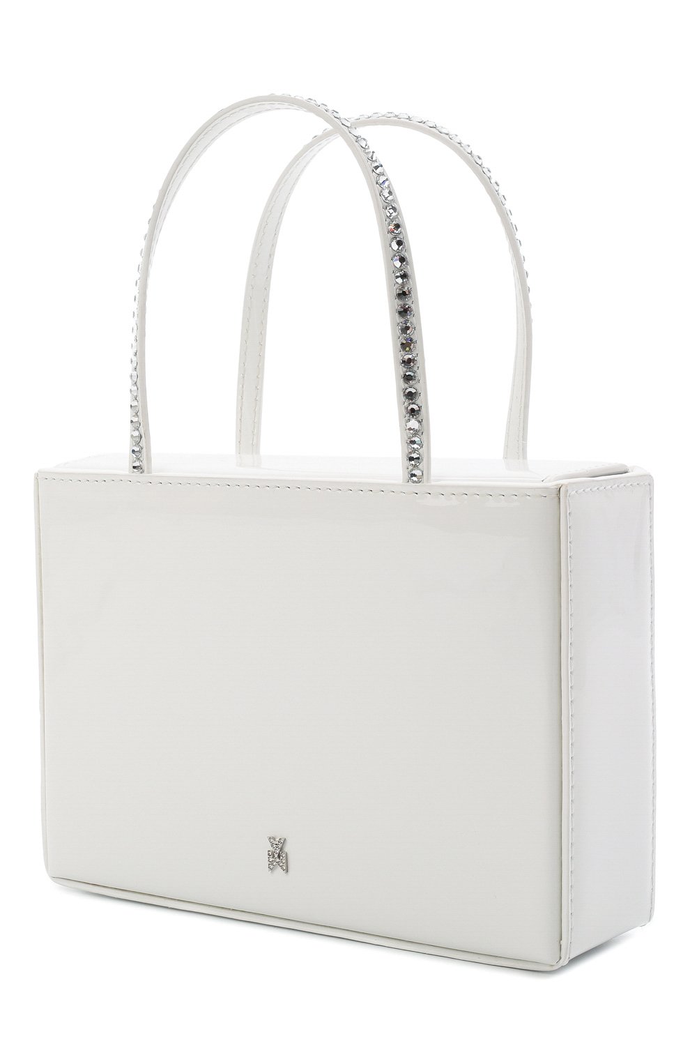 Сумка gilda mini AMINA MUADDI, арт. AMINI GILDA/PATENT, фото 4