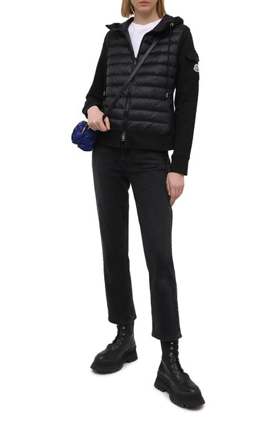 Хлопковый кардиган MONCLER, арт. G1-093-8G523-00-809DH, фото 2