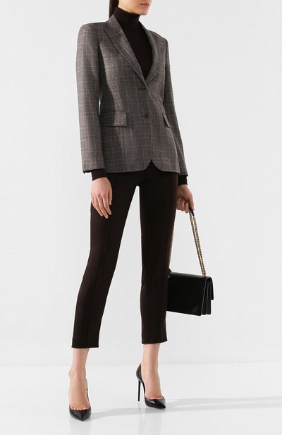 Шерстяной жакет LORO PIANA, арт. FAI8573, фото 2