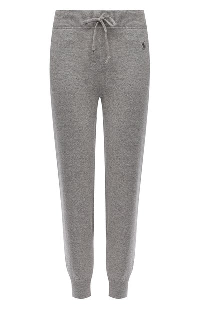 Кашемировые джоггеры POLO RALPH LAUREN, арт. 211815309, фото 1