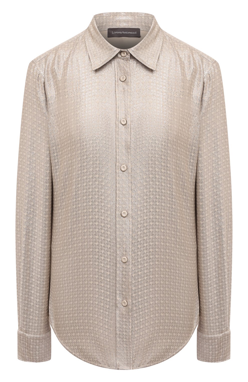 Рубашка из вискозы LORENA ANTONIAZZI, арт. I2459CA12A/4682, фото 1