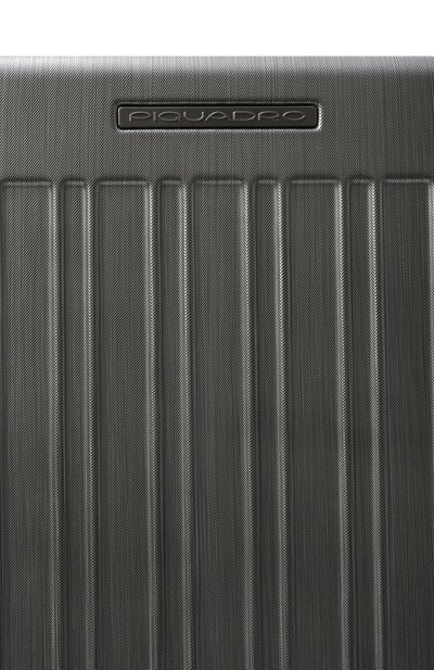 Чемодан pq-light large PIQUADRO серого цвета по цене 71930 руб., арт. BV4428PQLM/NCU, фото 2 Чемодан pq-light large PIQUADRO, арт. BV4428PQLM/NCU, фото 2