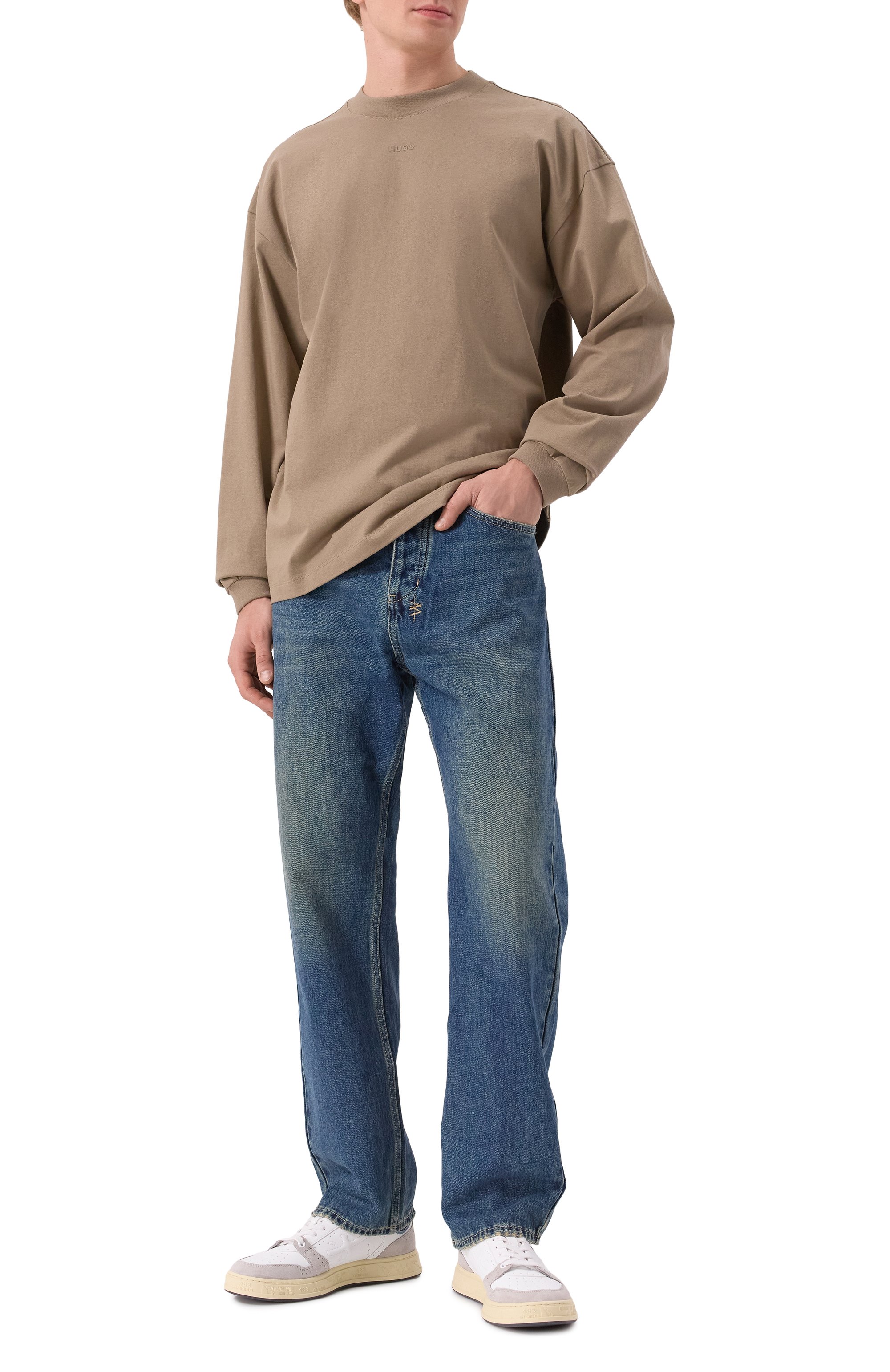 Джинсы KSUBI, арт. MPS25DJ017, фото 2