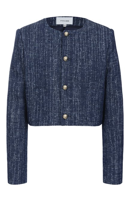 Женский твидовый жакет FRAME DENIM, арт. WE25WJA001