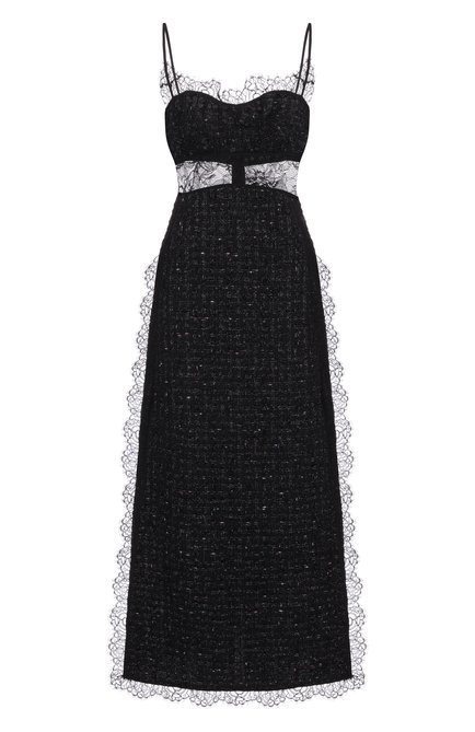 Женское твидовое платье GIAMBATTISTA VALLI, арт. 25FWPVCA5050/24LIN